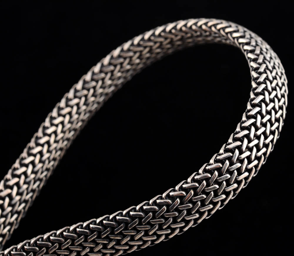 Flli Menegatti Sterling Choker