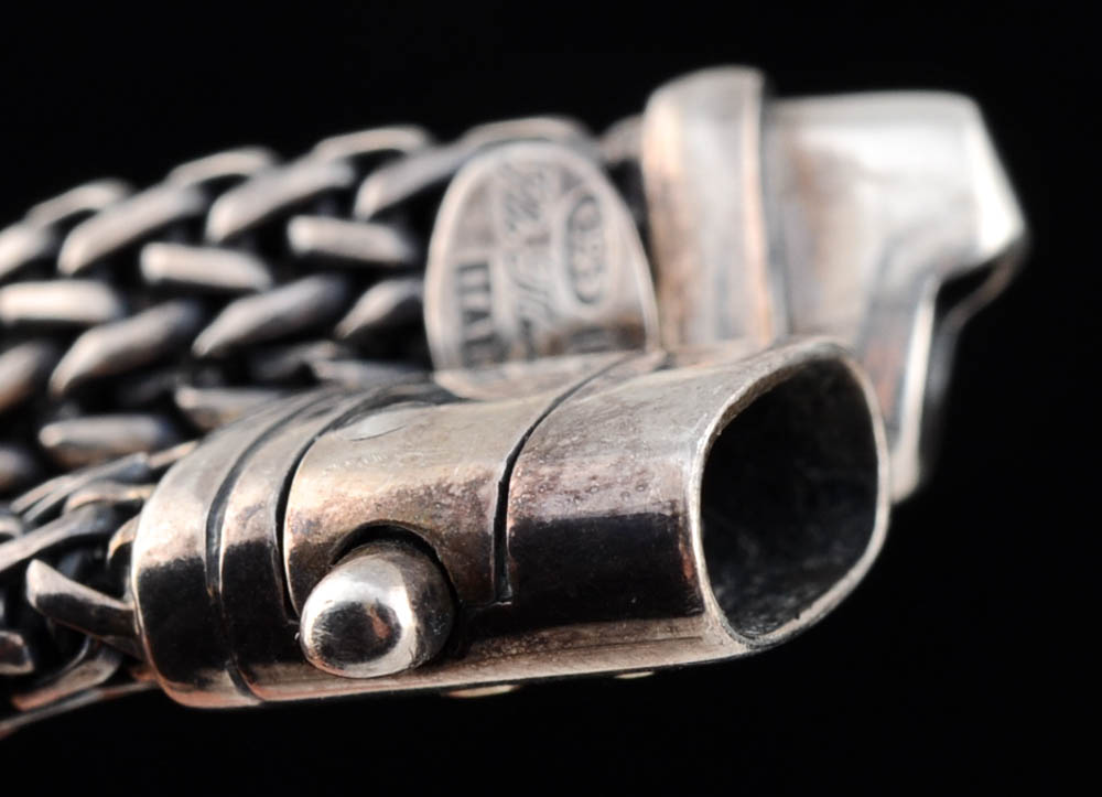 Flli Menegatti Sterling Choker