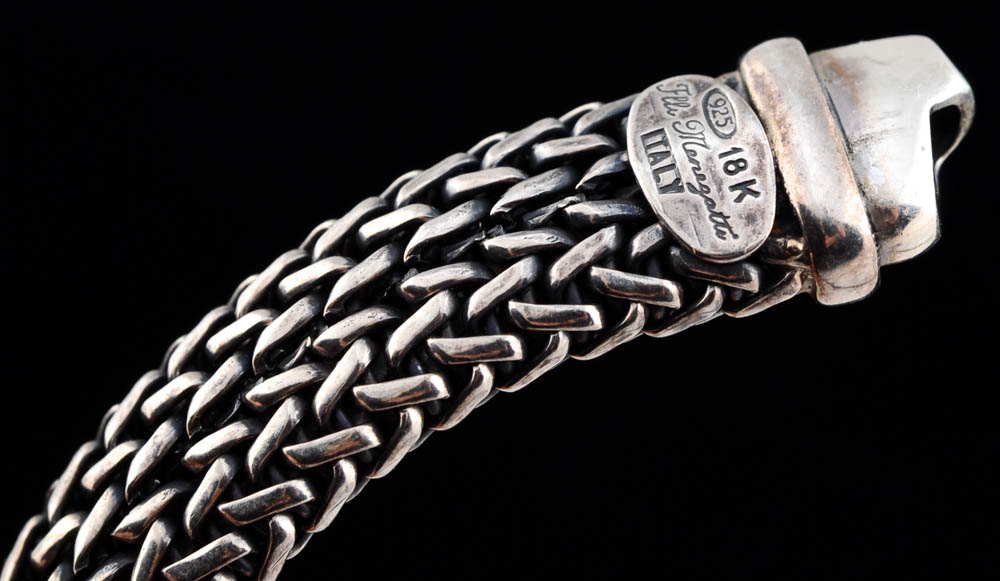 Flli Menegatti Sterling Choker