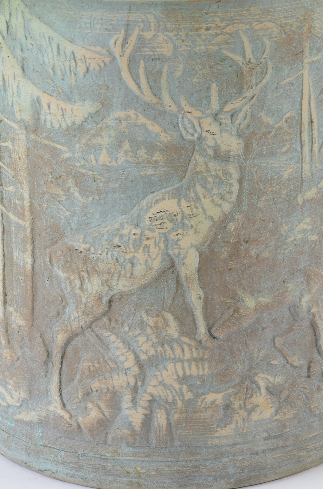 RRP Co. Roseville Pottery Umbrella Stand