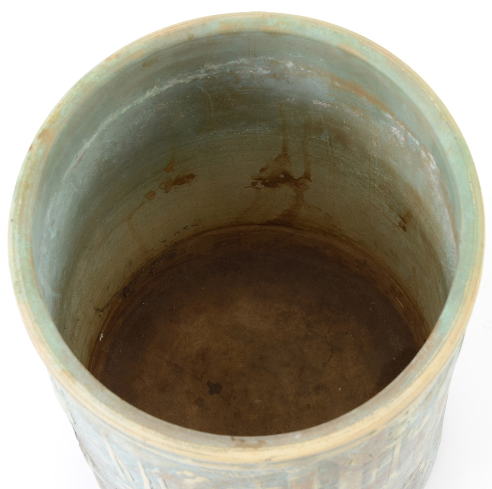 RRP Co. Roseville Pottery Umbrella Stand