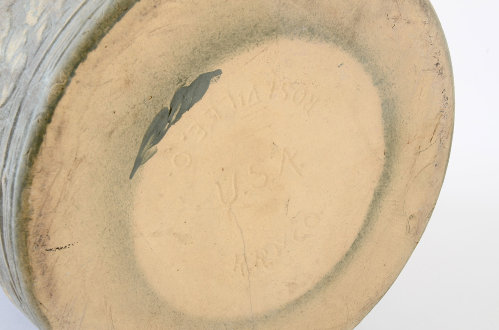 RRP Co. Roseville Pottery Umbrella Stand