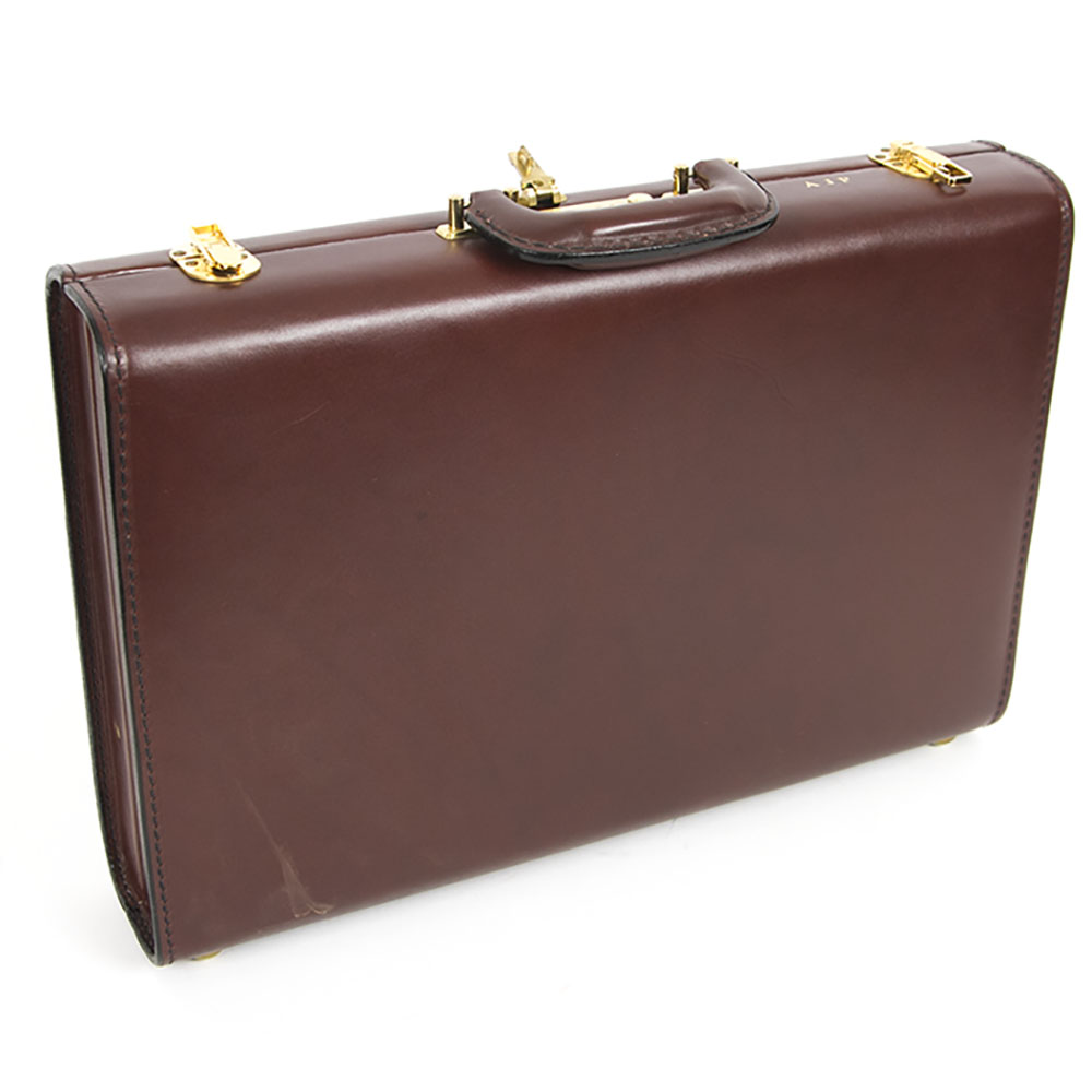 Schlesinger Leather Briefcase