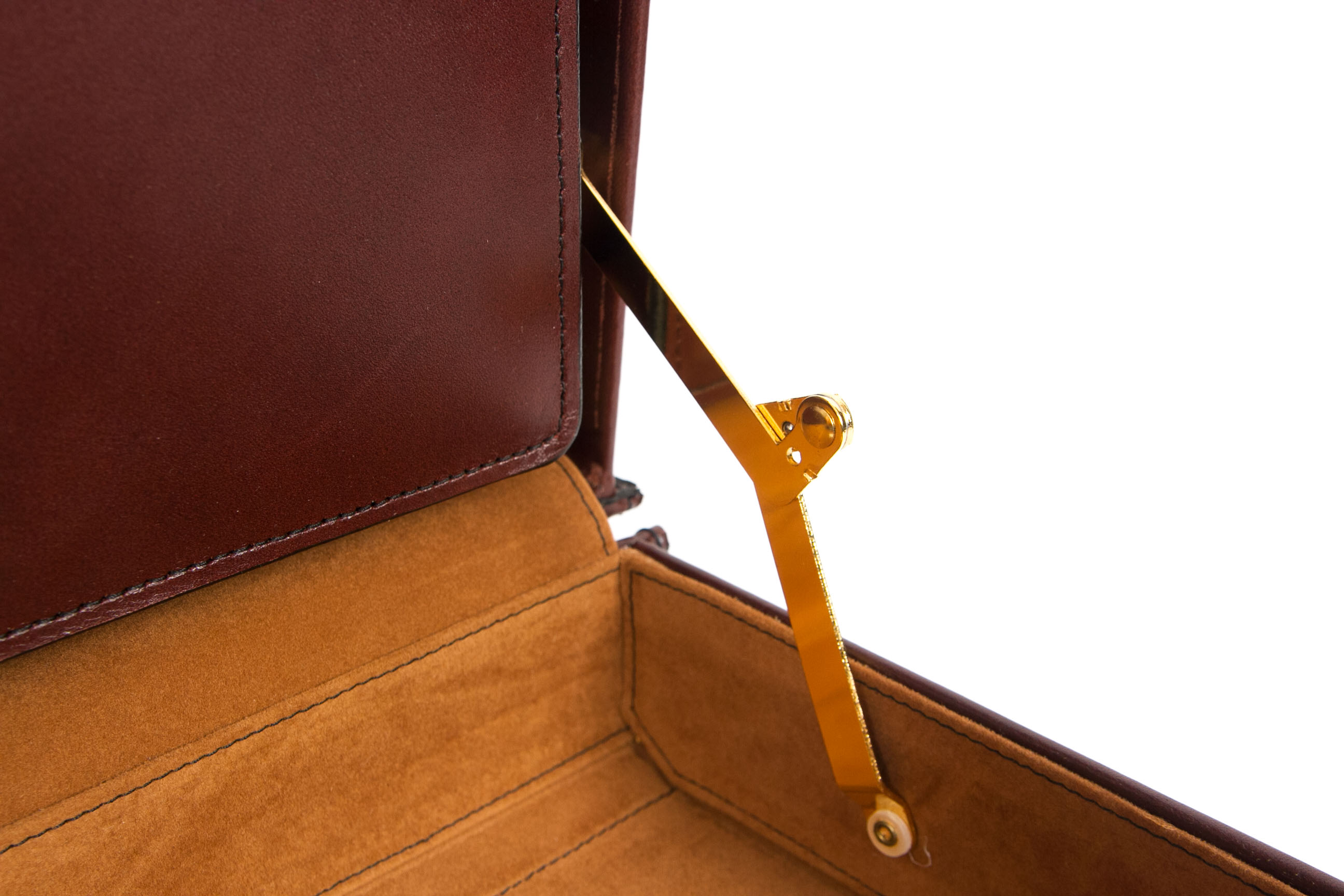 Schlesinger Leather Briefcase