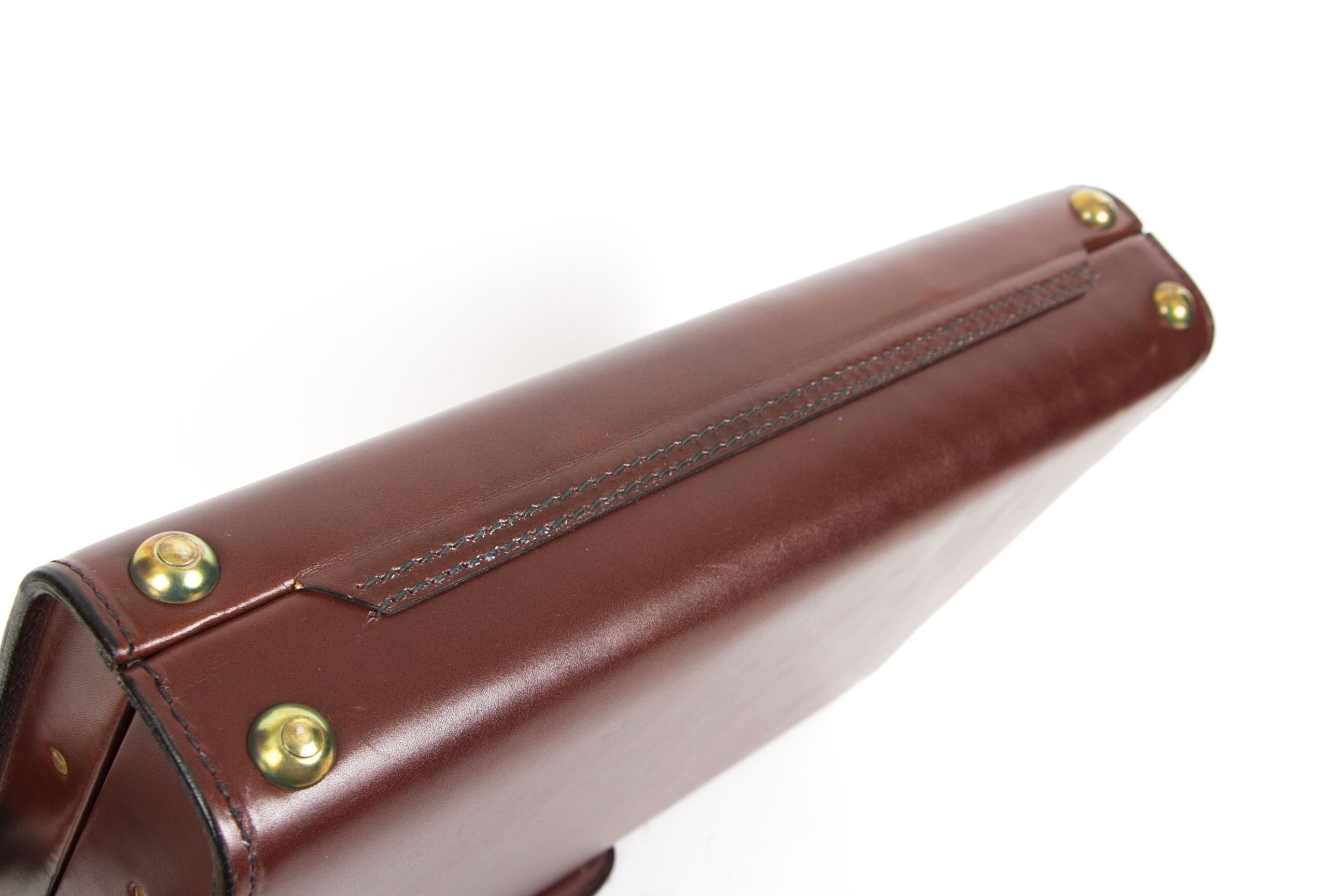 Schlesinger Leather Briefcase
