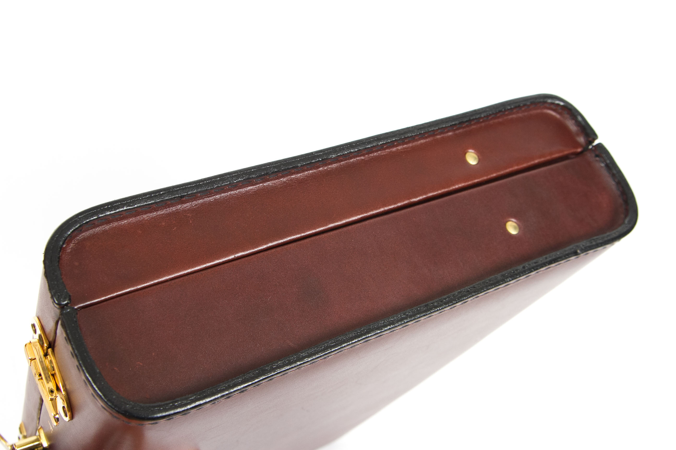 Schlesinger Leather Briefcase