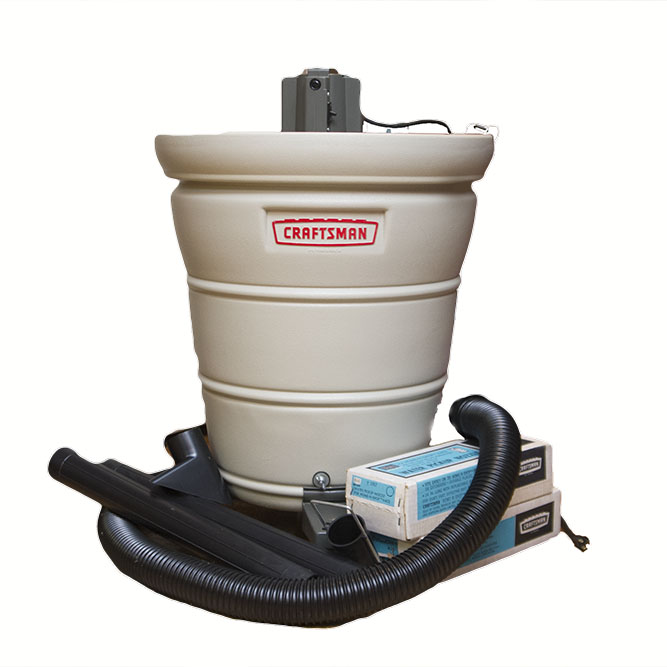 Craftsman Home-N-Shop Vac