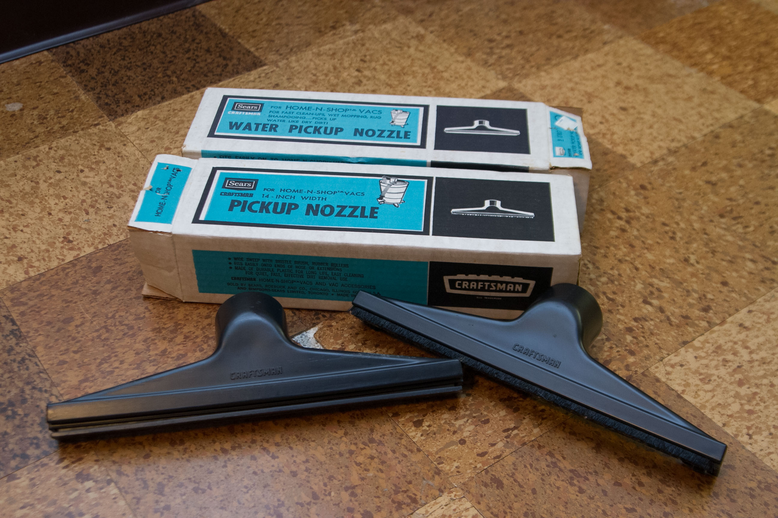 Craftsman Home-N-Shop Vac