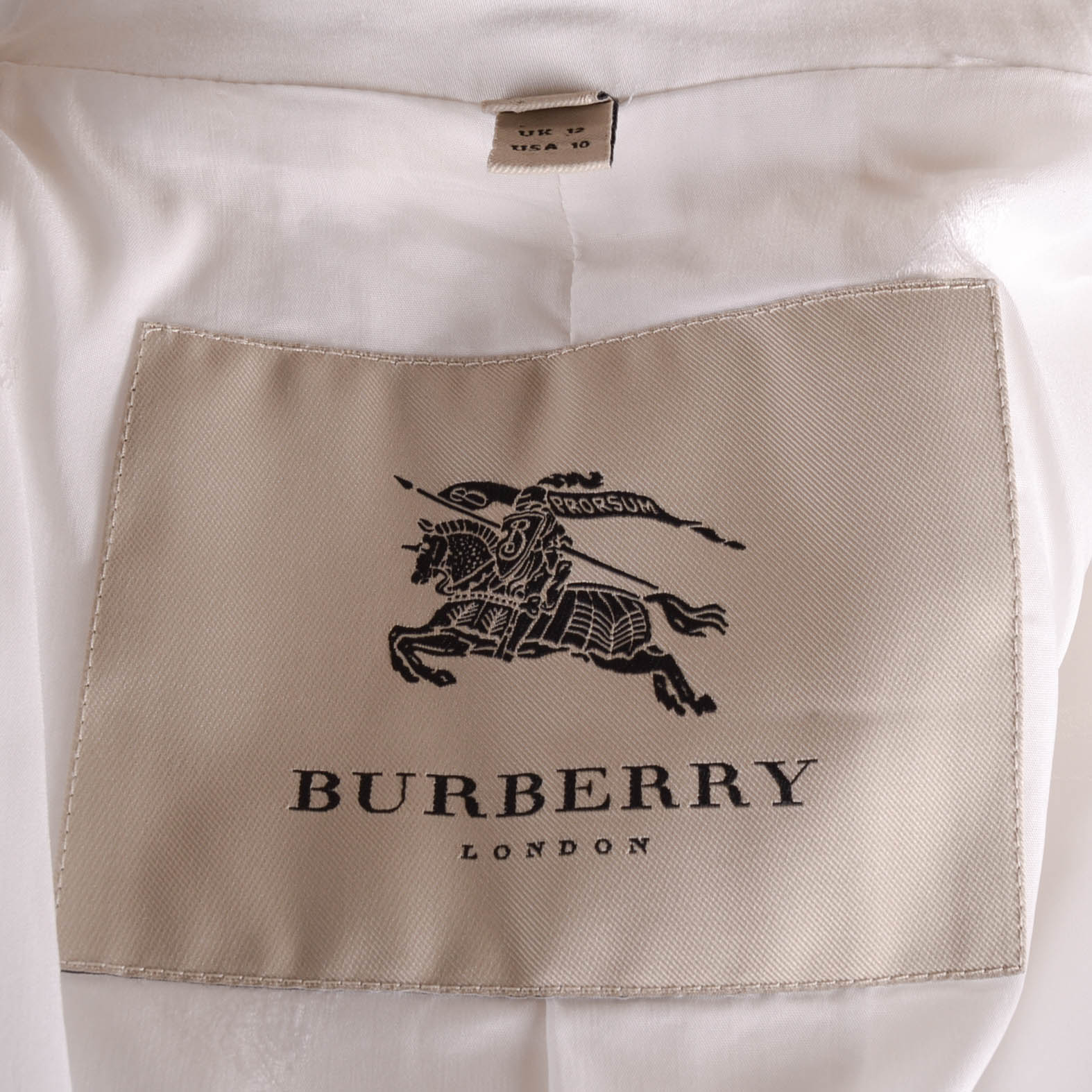 Burberry Trench Coat