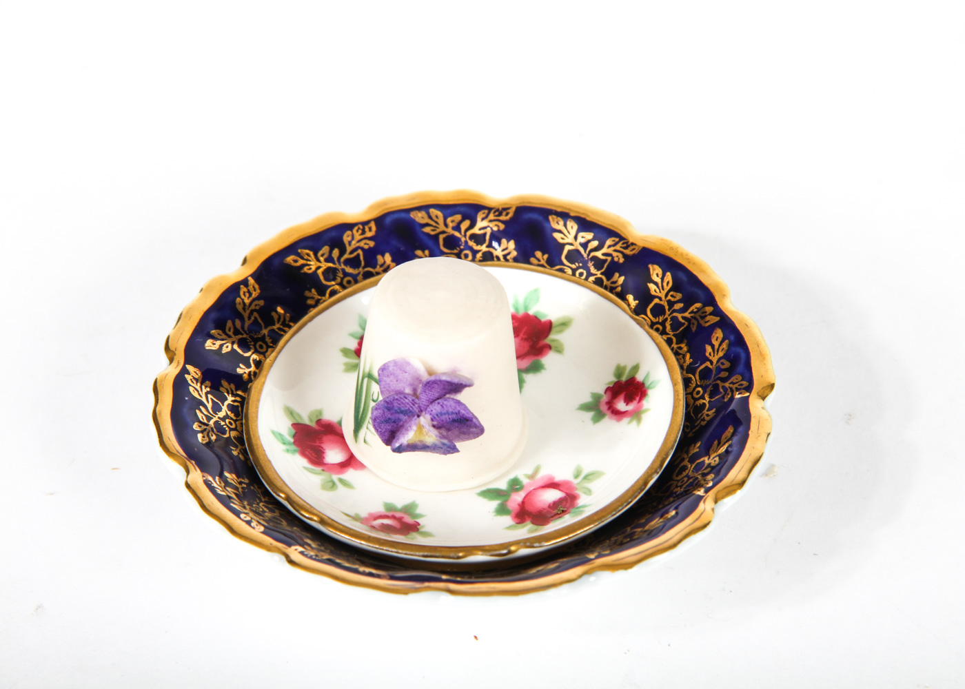 Collection of Ornate Trinkets