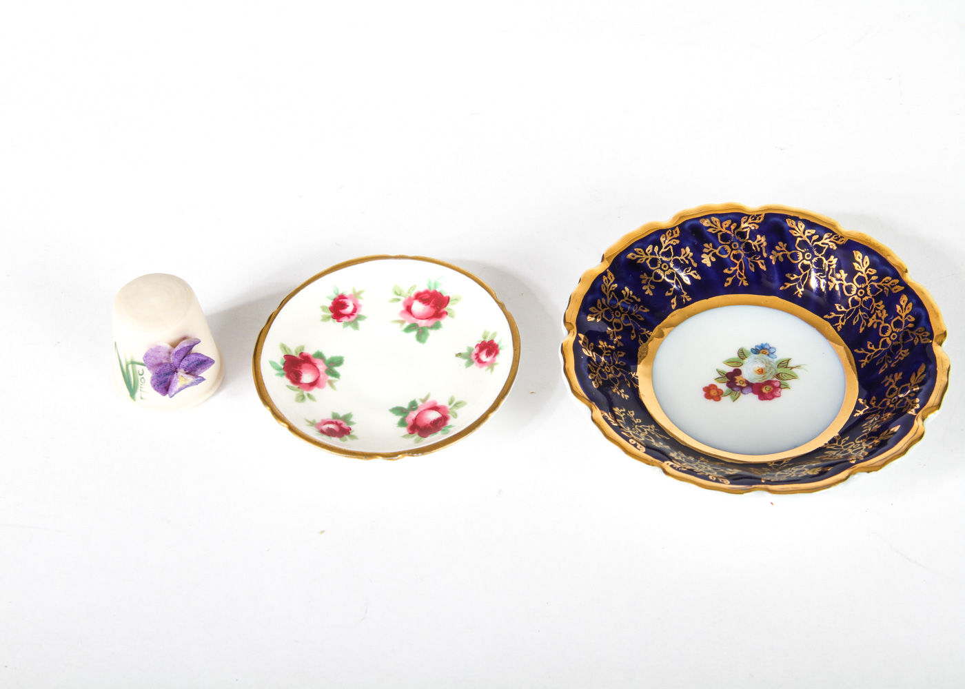 Collection of Ornate Trinkets