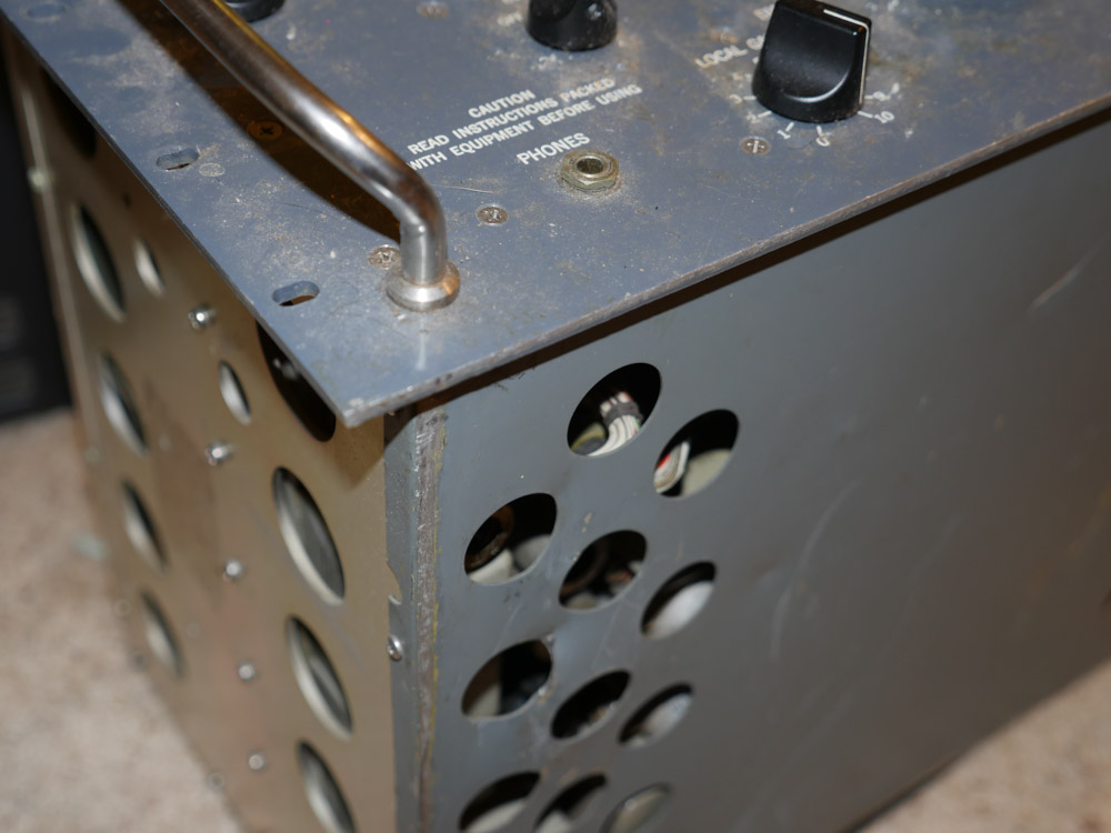 R390A Military Shortwave Radio Receiver