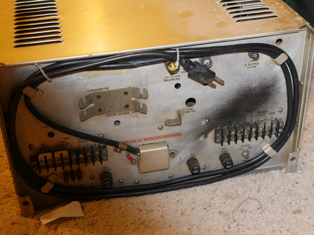 R390A Military Shortwave Radio Receiver