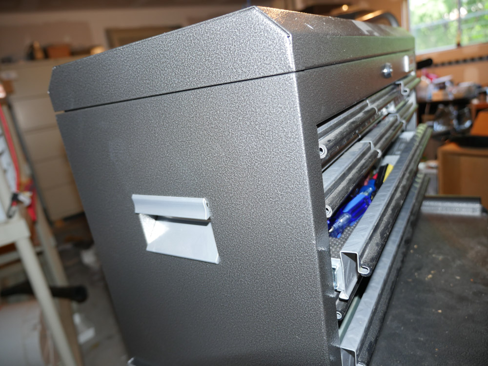 Gladiator Rolling Tool Box and Tools