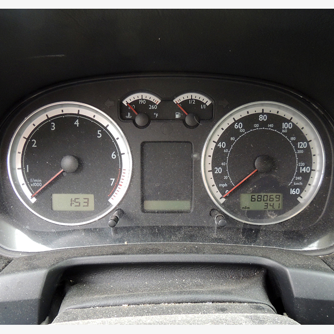 2004 Black Volkswagen Jetta 1.8T Sedan