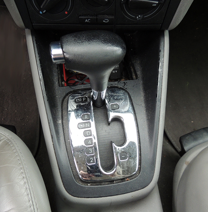 2004 Black Volkswagen Jetta 1.8T Sedan