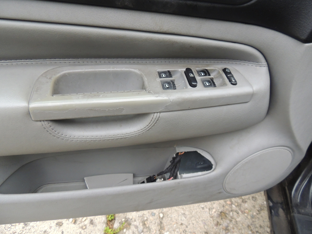 2004 Black Volkswagen Jetta 1.8T Sedan