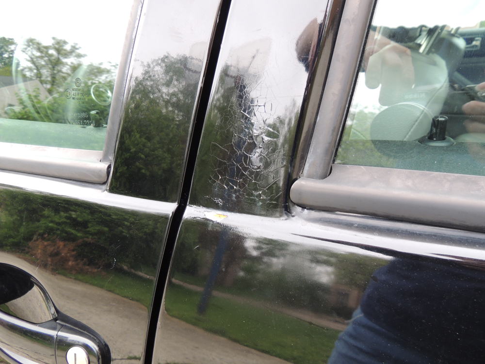 2004 Black Volkswagen Jetta 1.8T Sedan