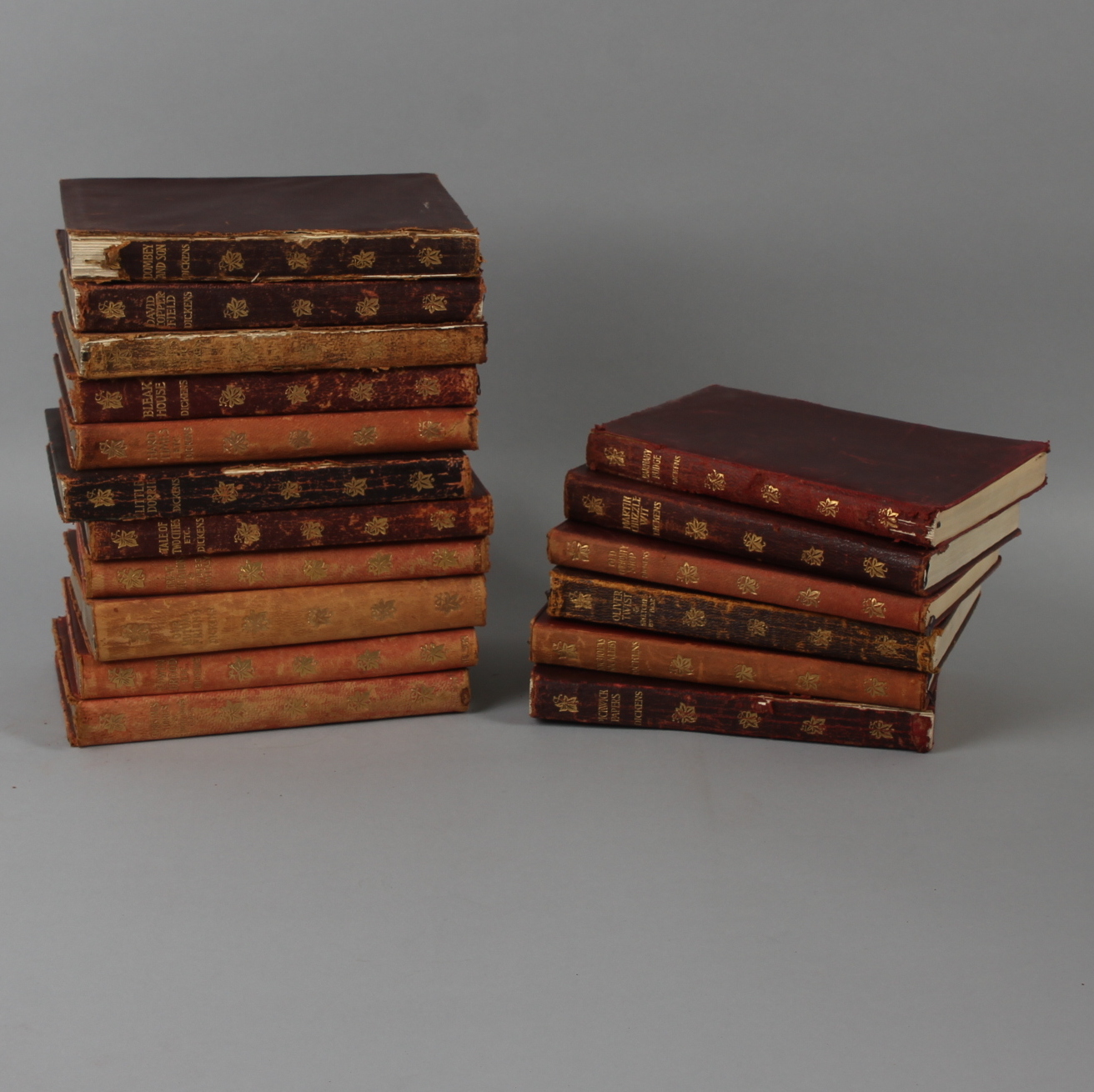 New Century Library: The Works of Charles Dickens