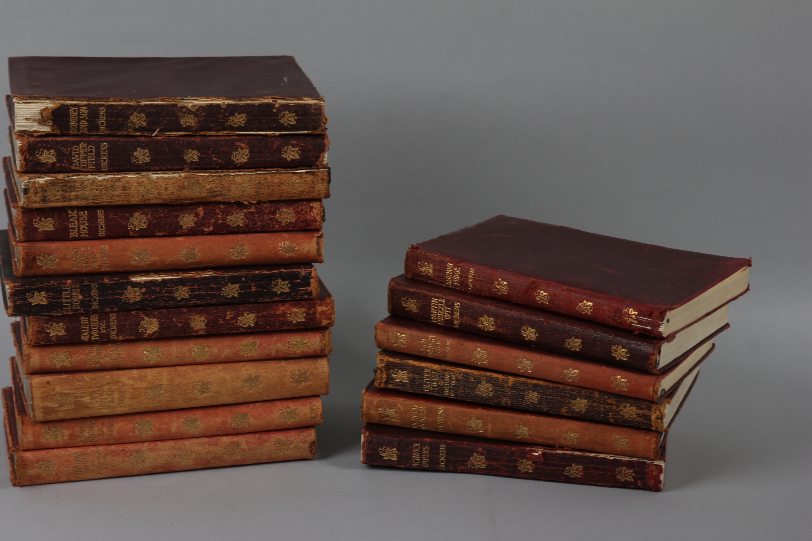 New Century Library: The Works of Charles Dickens