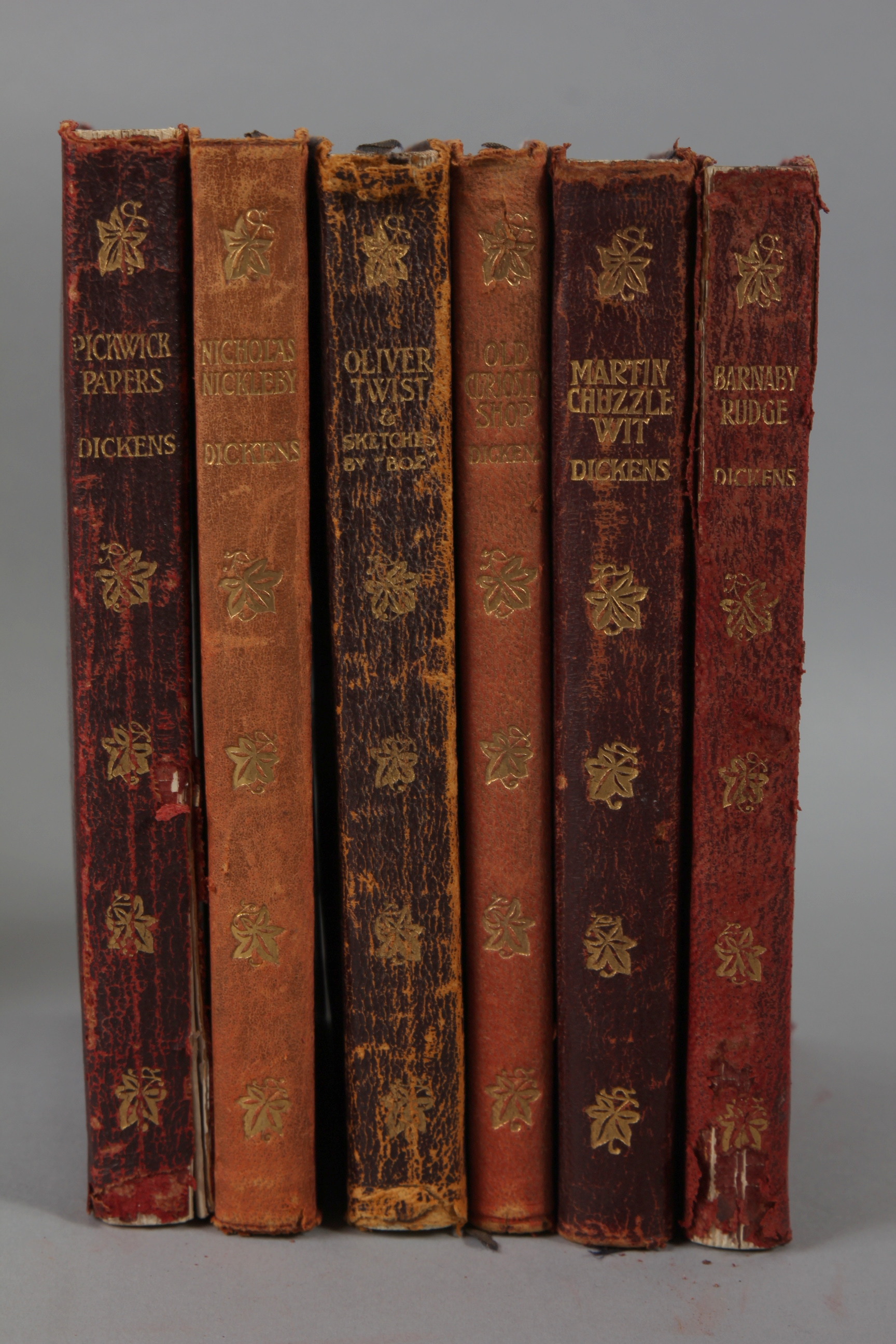 New Century Library: The Works of Charles Dickens