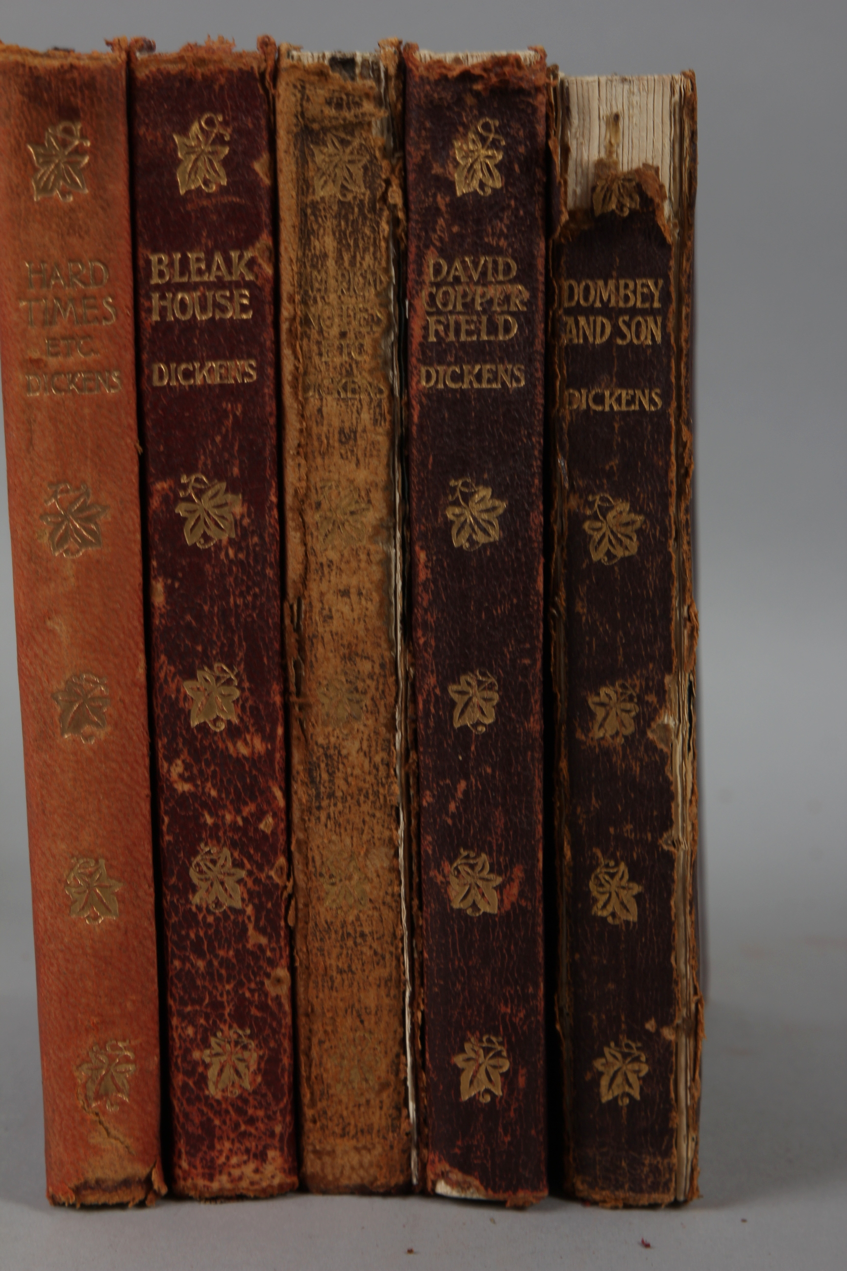 New Century Library: The Works of Charles Dickens