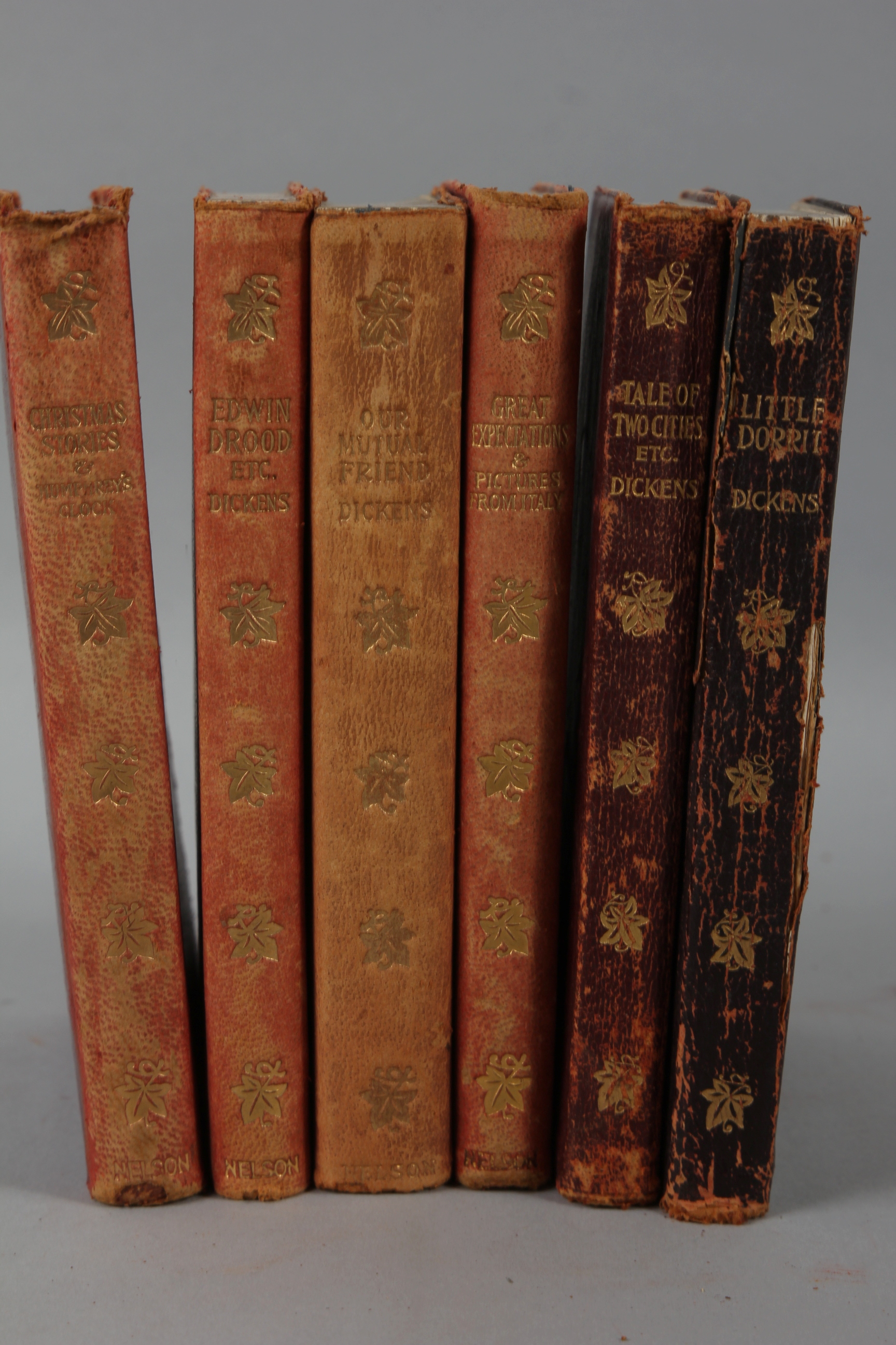 New Century Library: The Works of Charles Dickens