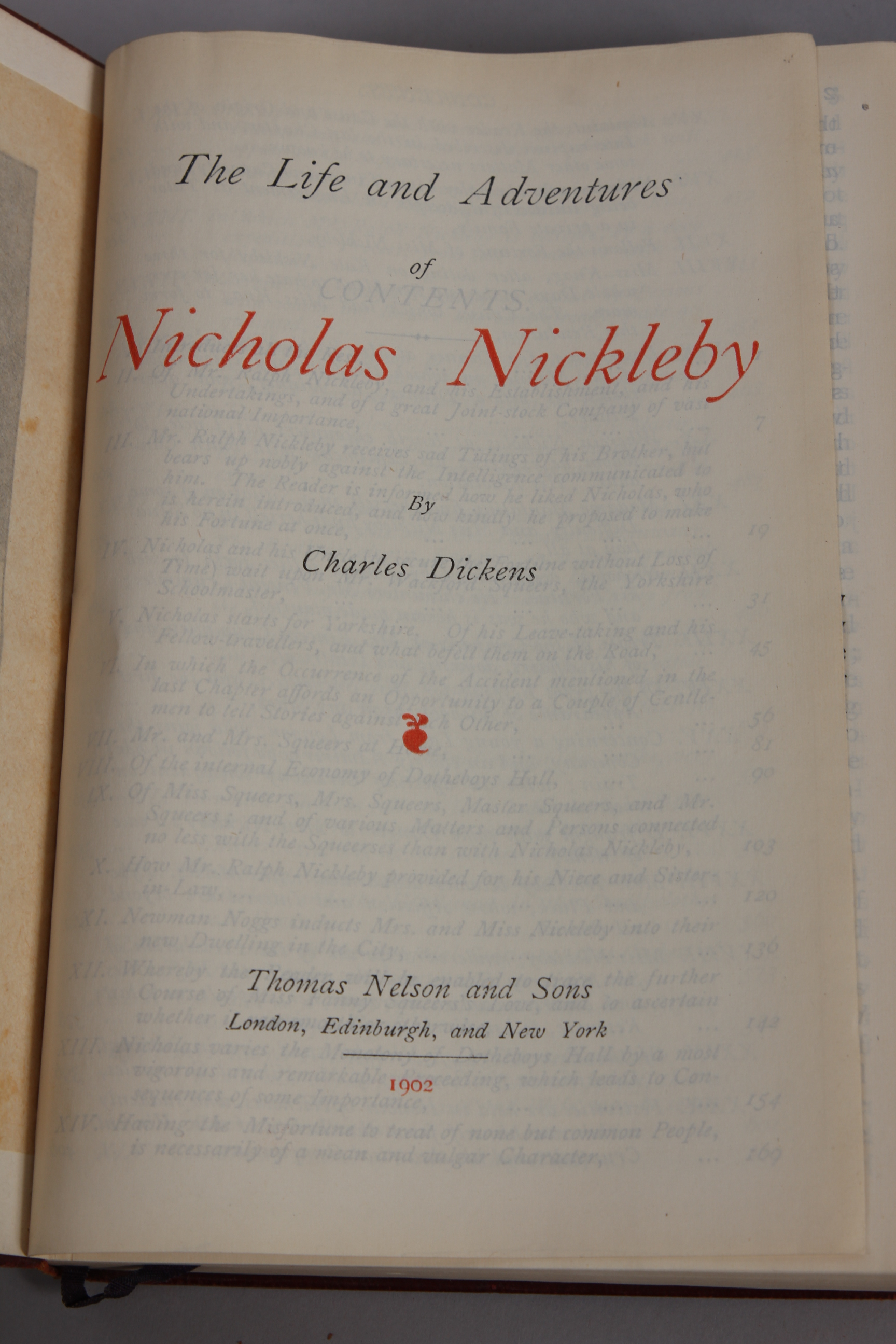 New Century Library: The Works of Charles Dickens