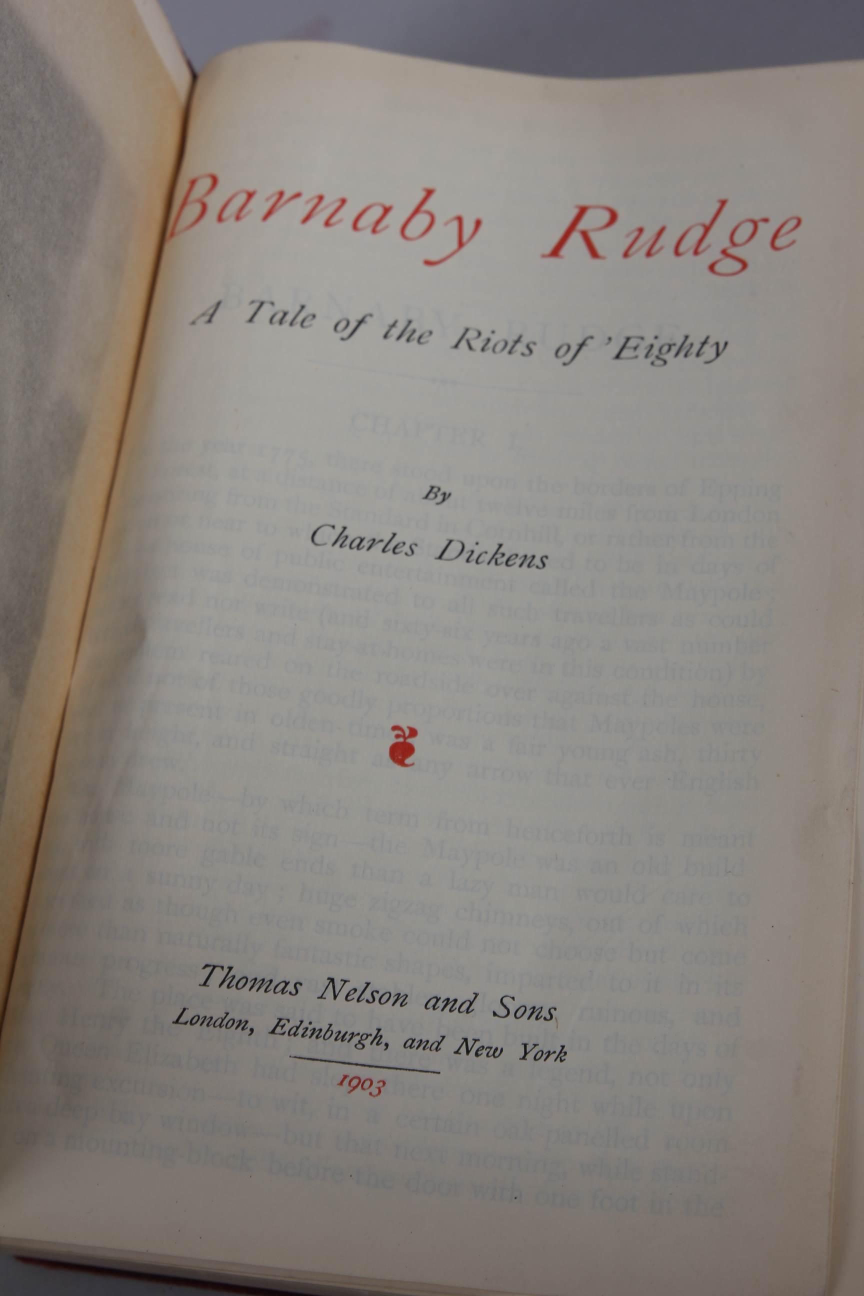 New Century Library: The Works of Charles Dickens