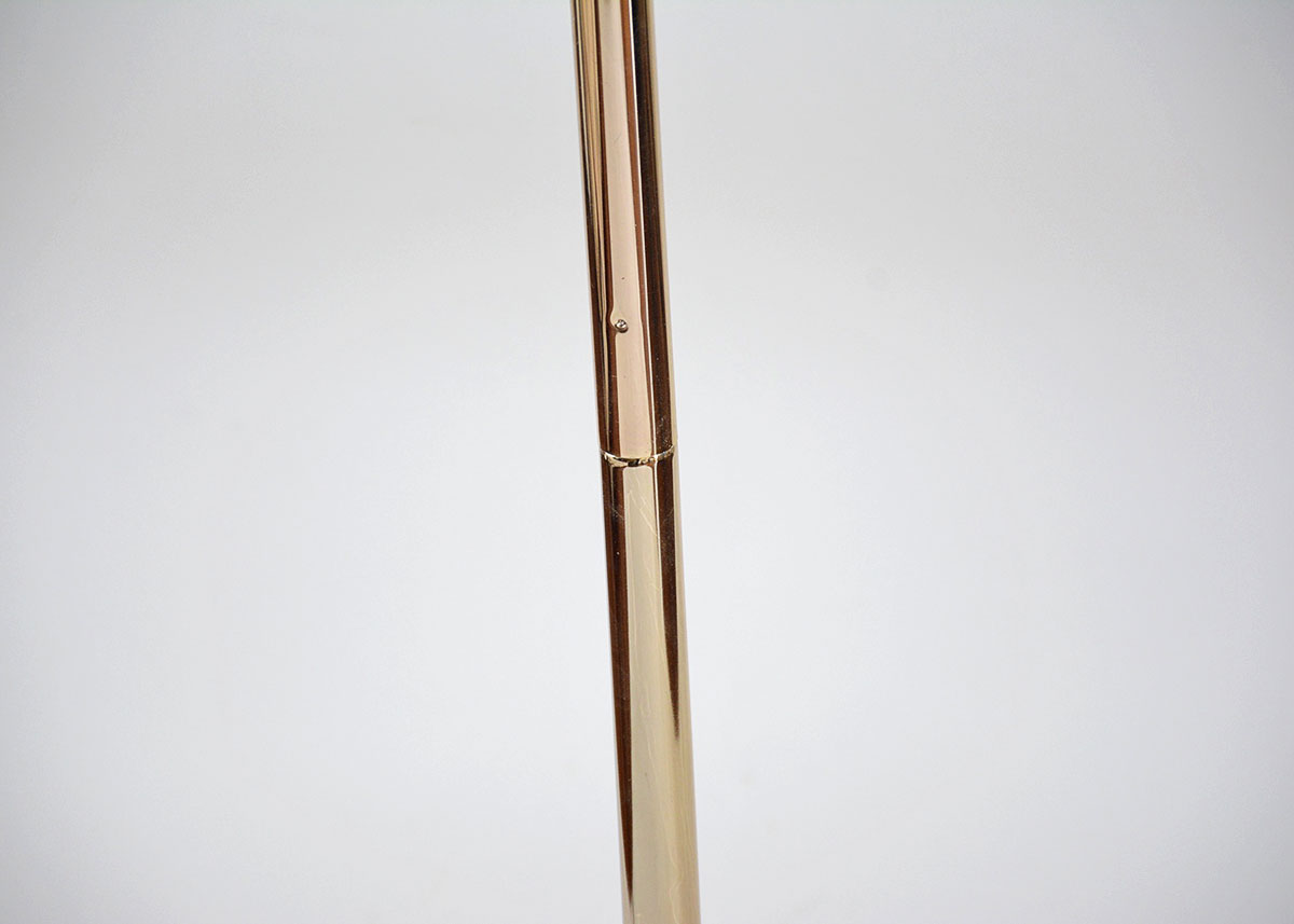 Traditional Style Bridge Floor Lamp