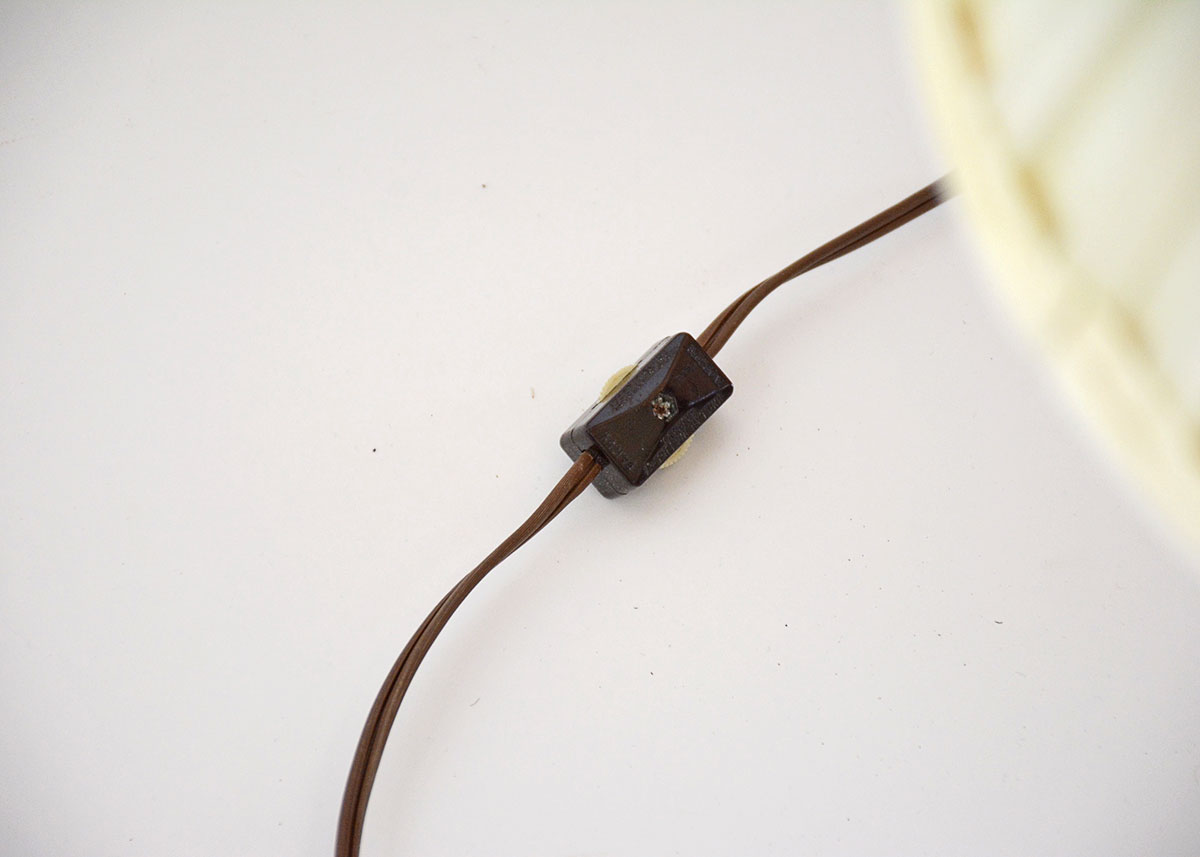 Candlestick Style Brass Table Lamps