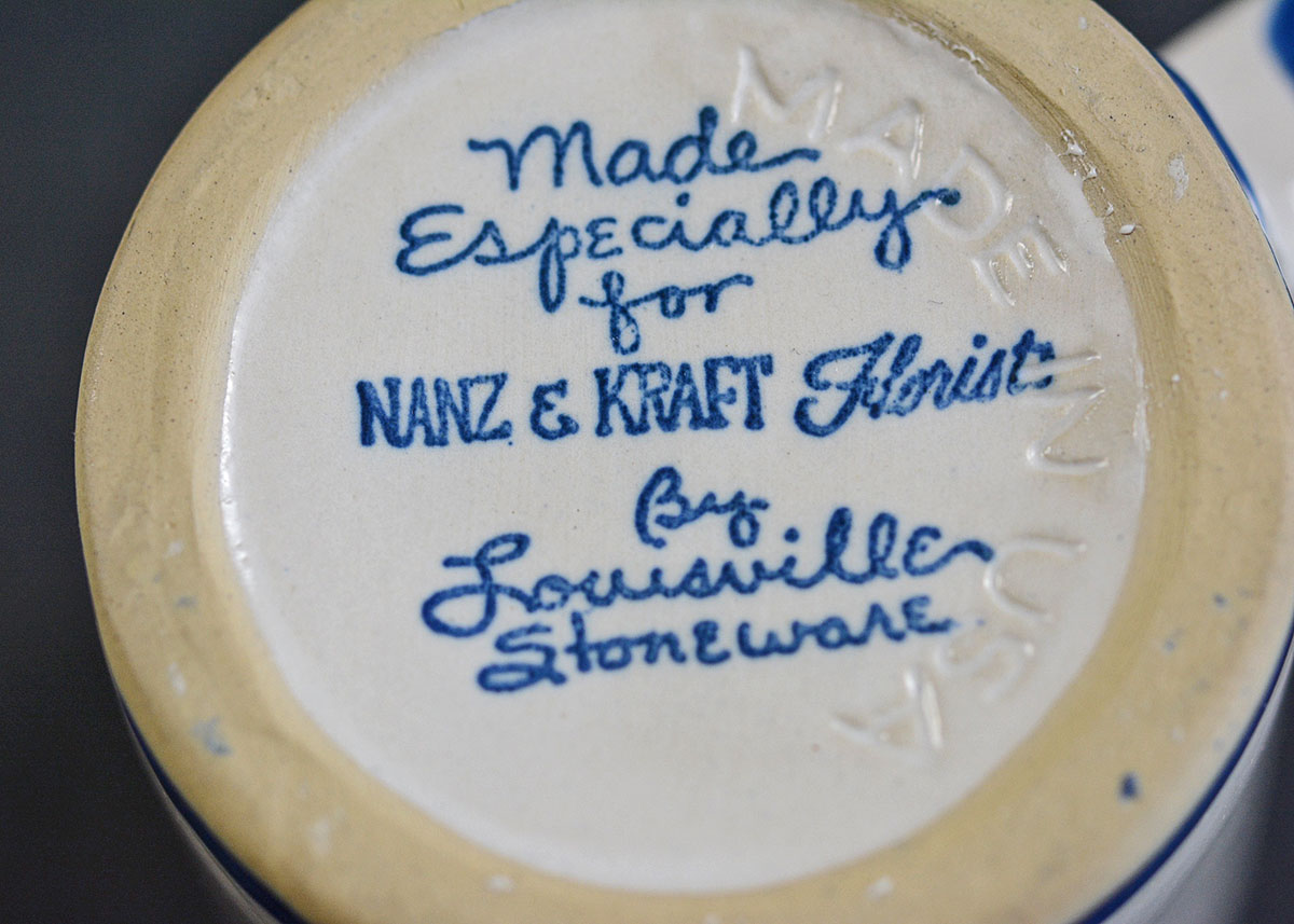 John B Taylor and Louisville Stoneware Specialty Kitchenalia Pieces