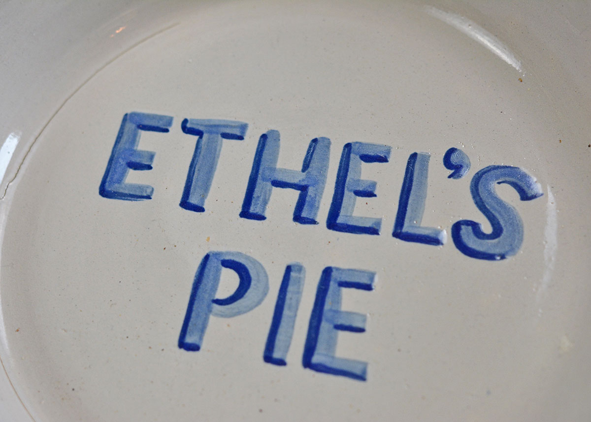 John B Taylor and Louisville Stoneware Specialty Kitchenalia Pieces