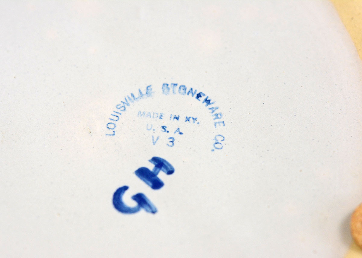 John B Taylor and Louisville Stoneware Specialty Kitchenalia Pieces