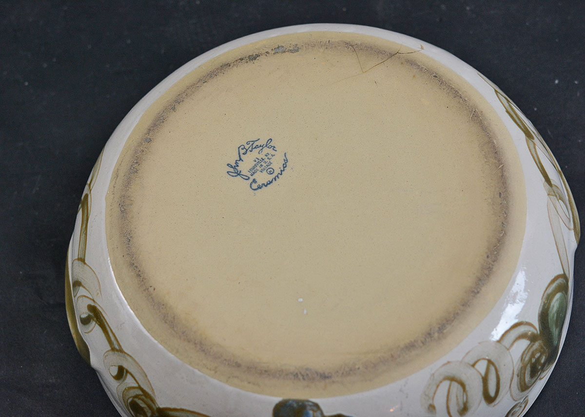 John B Taylor and Louisville Stoneware Specialty Kitchenalia Pieces