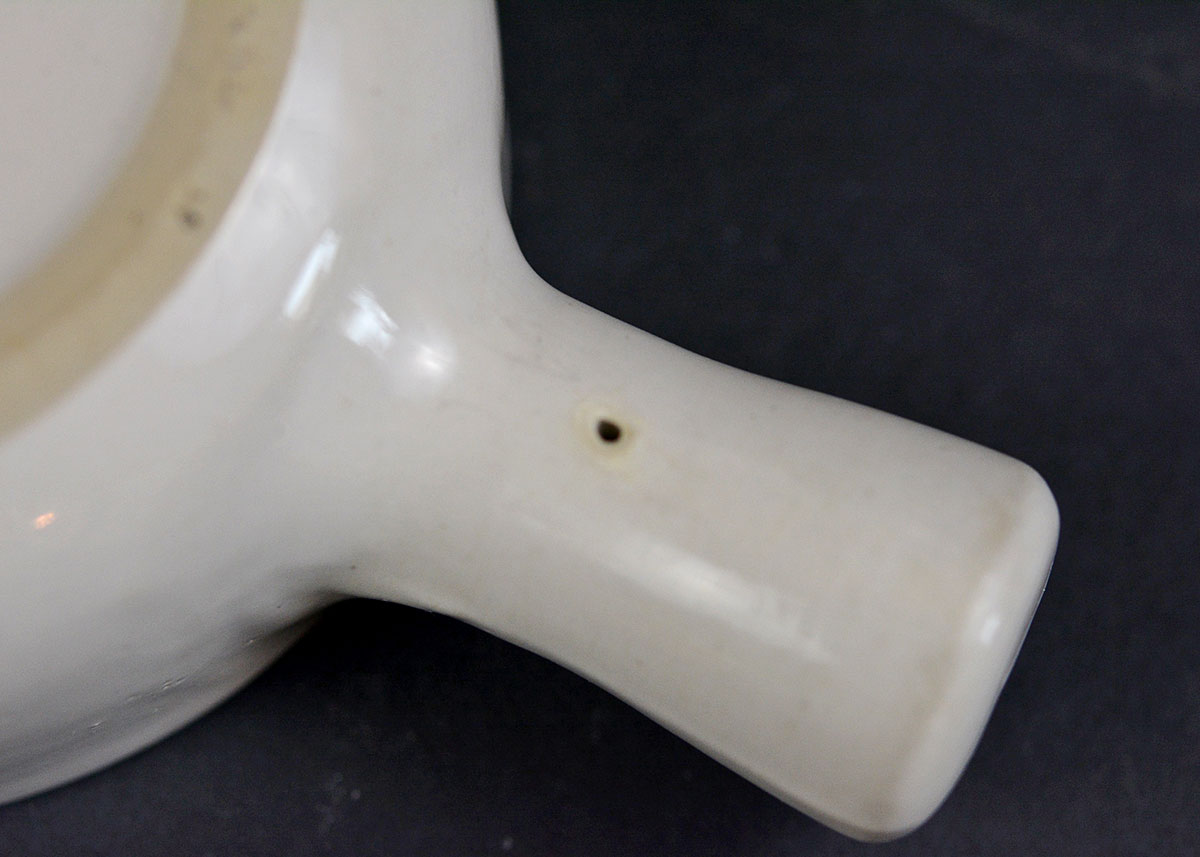 M.A. Hadley Pottery "Country" Set