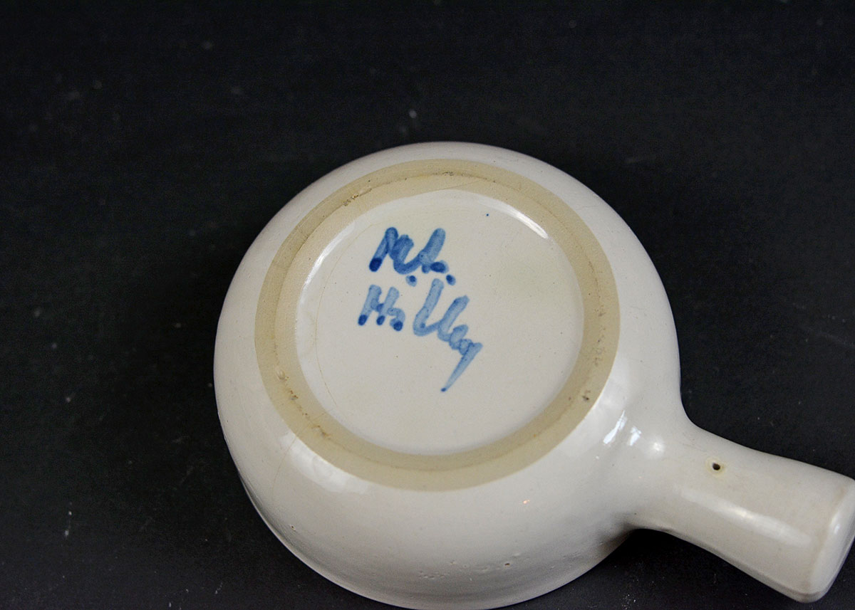 M.A. Hadley Pottery "Country" Set