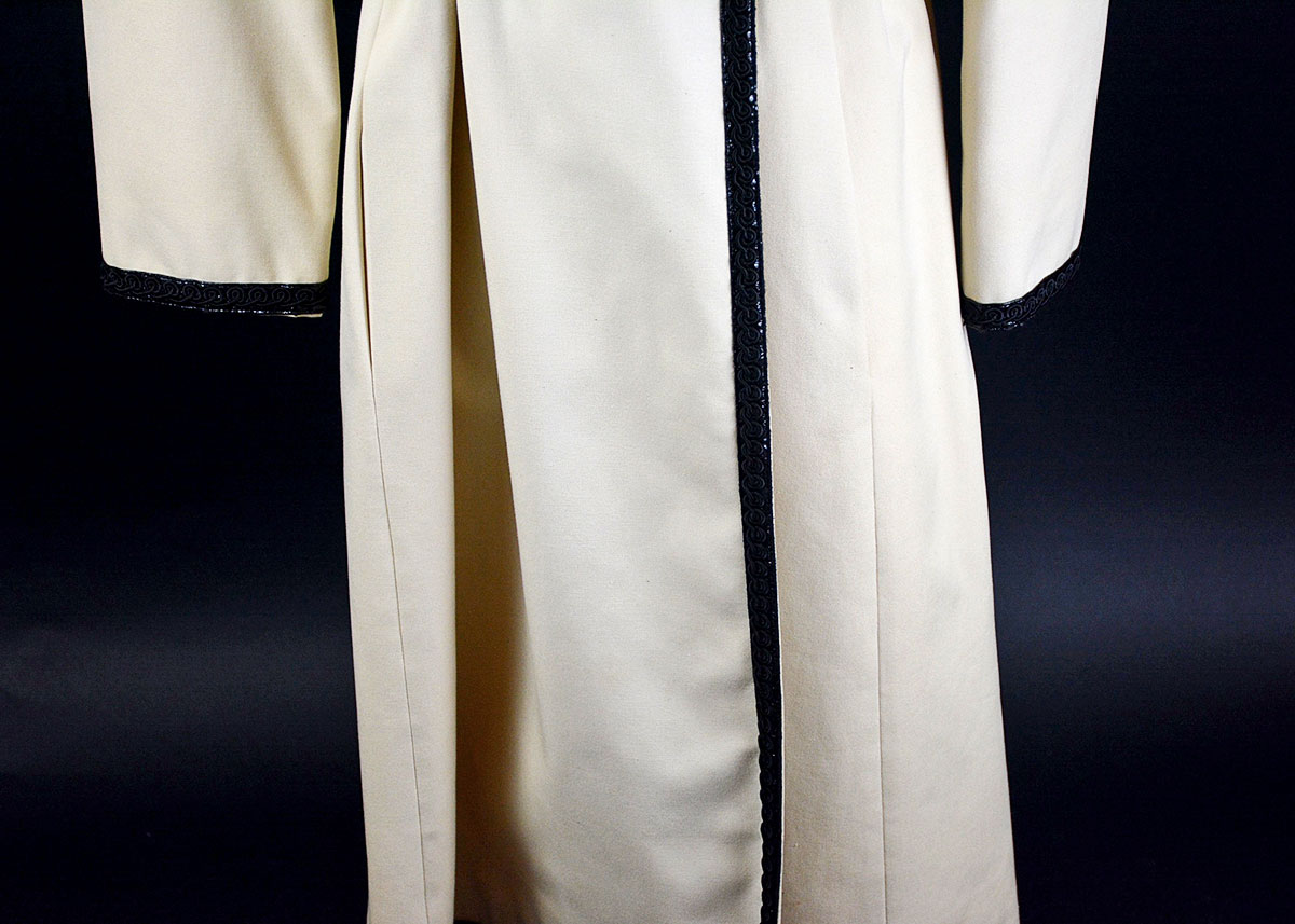 Vintage Phil Handmacher's Hand-Moor Pea Coat