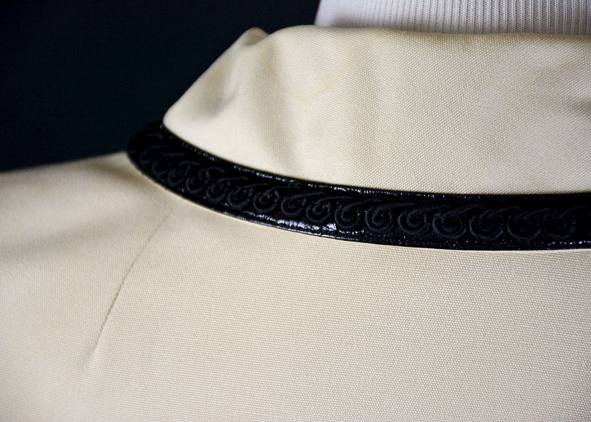 Vintage Phil Handmacher's Hand-Moor Pea Coat