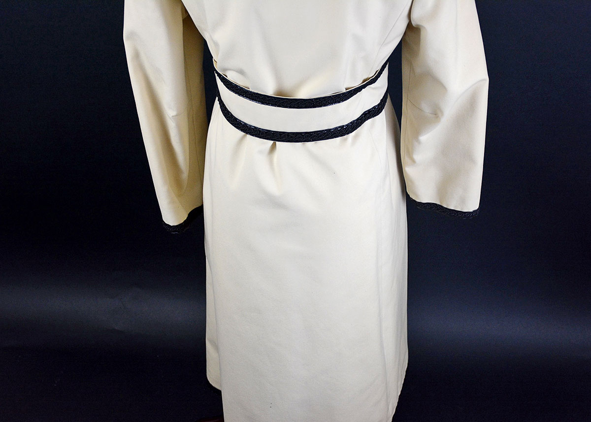 Vintage Phil Handmacher's Hand-Moor Pea Coat