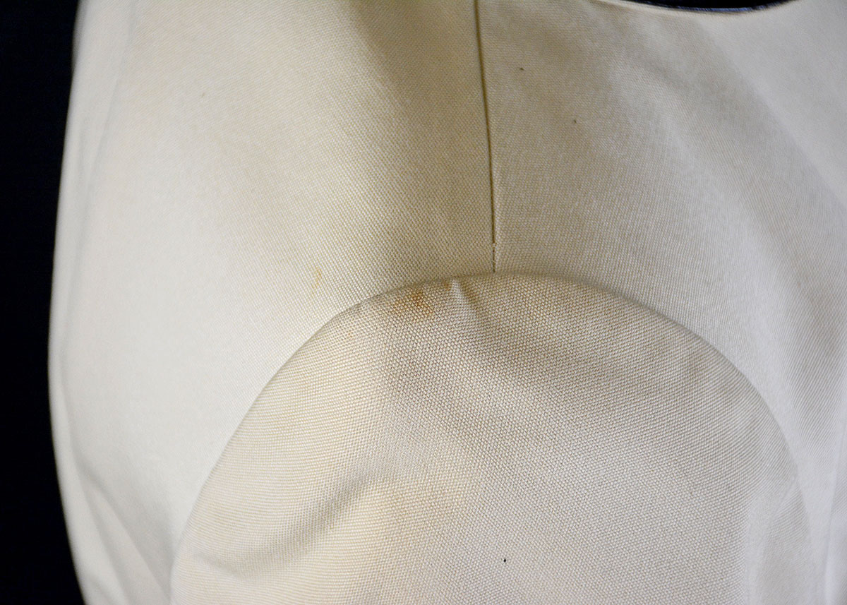 Vintage Phil Handmacher's Hand-Moor Pea Coat