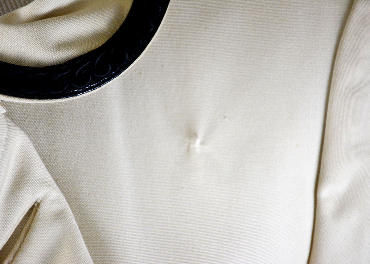 Vintage Phil Handmacher's Hand-Moor Pea Coat