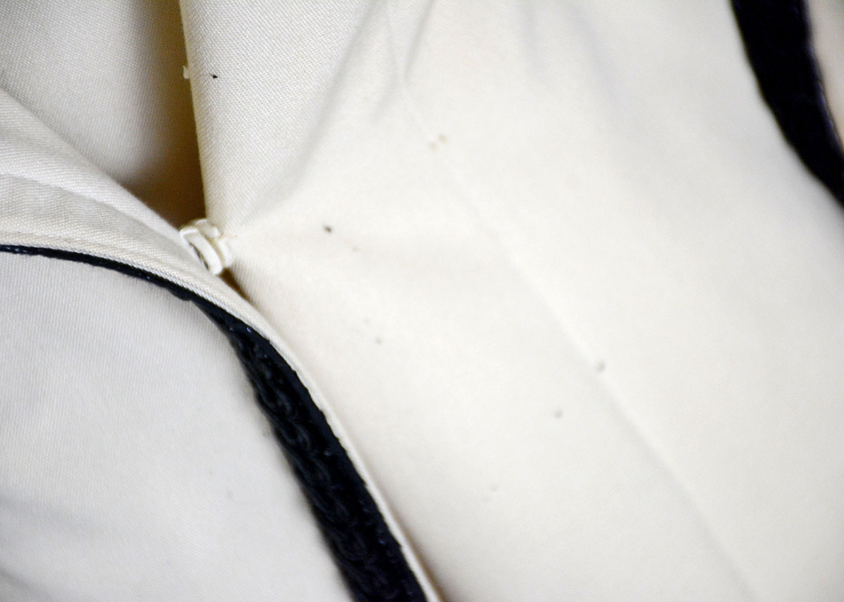 Vintage Phil Handmacher's Hand-Moor Pea Coat