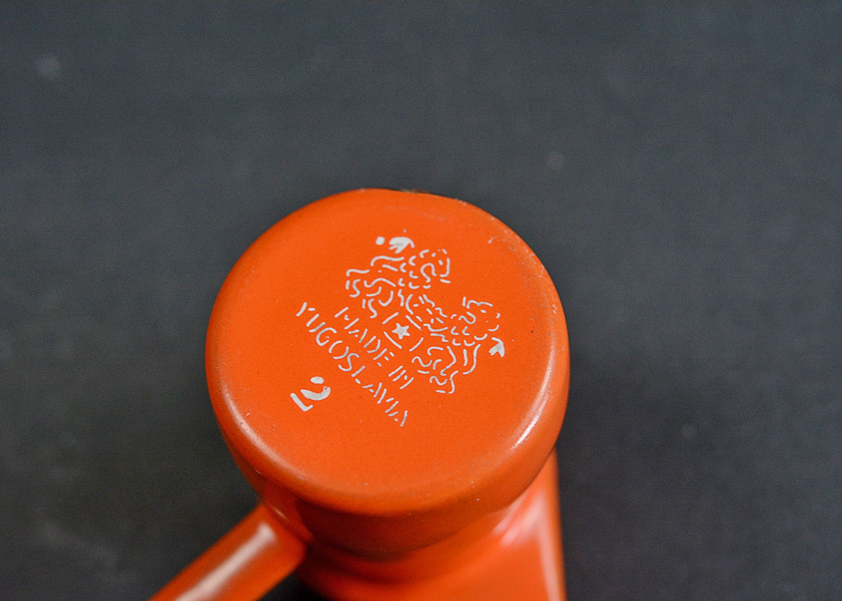 Selection of Vintage Cookware