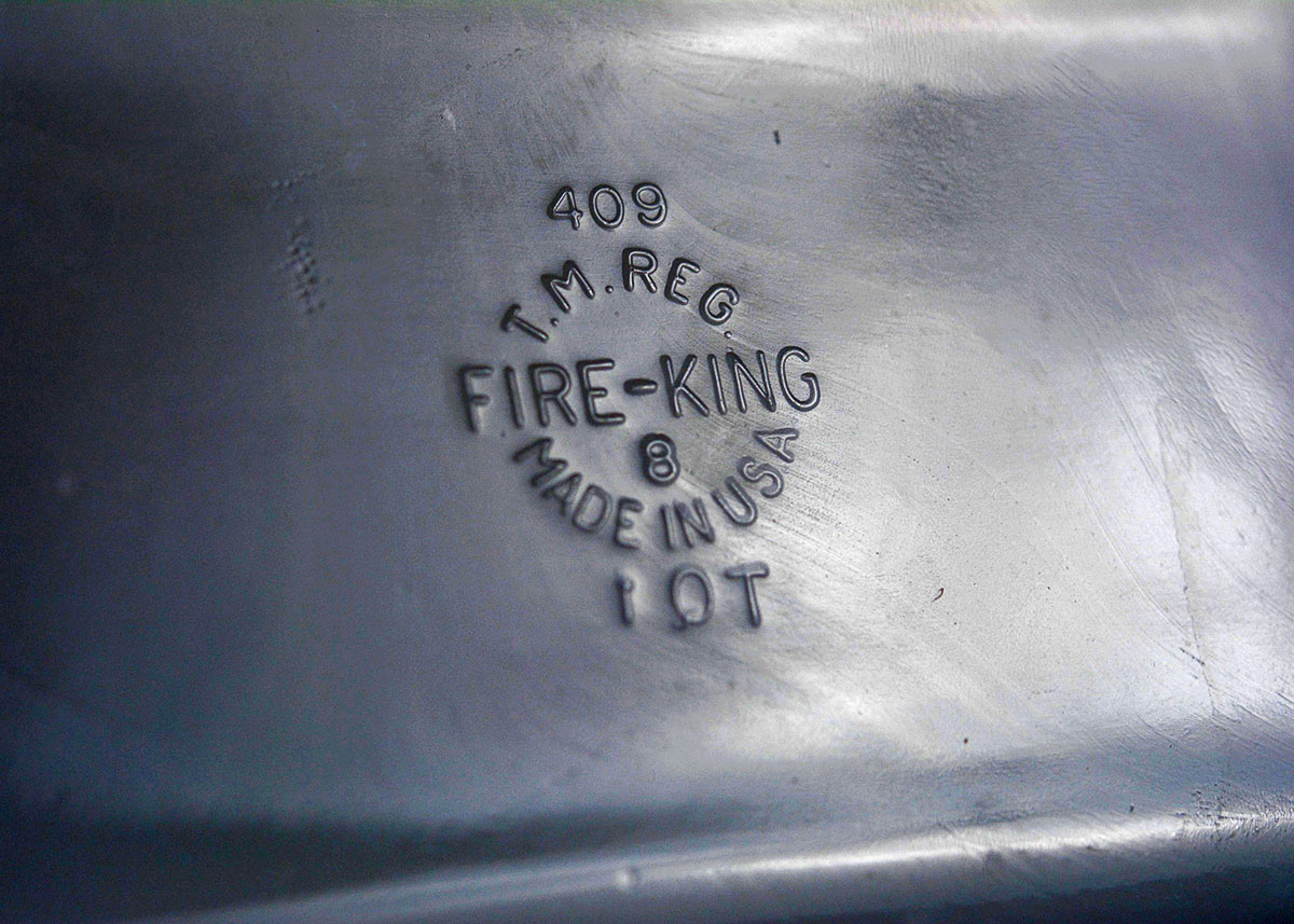 Selection of Vintage Cookware