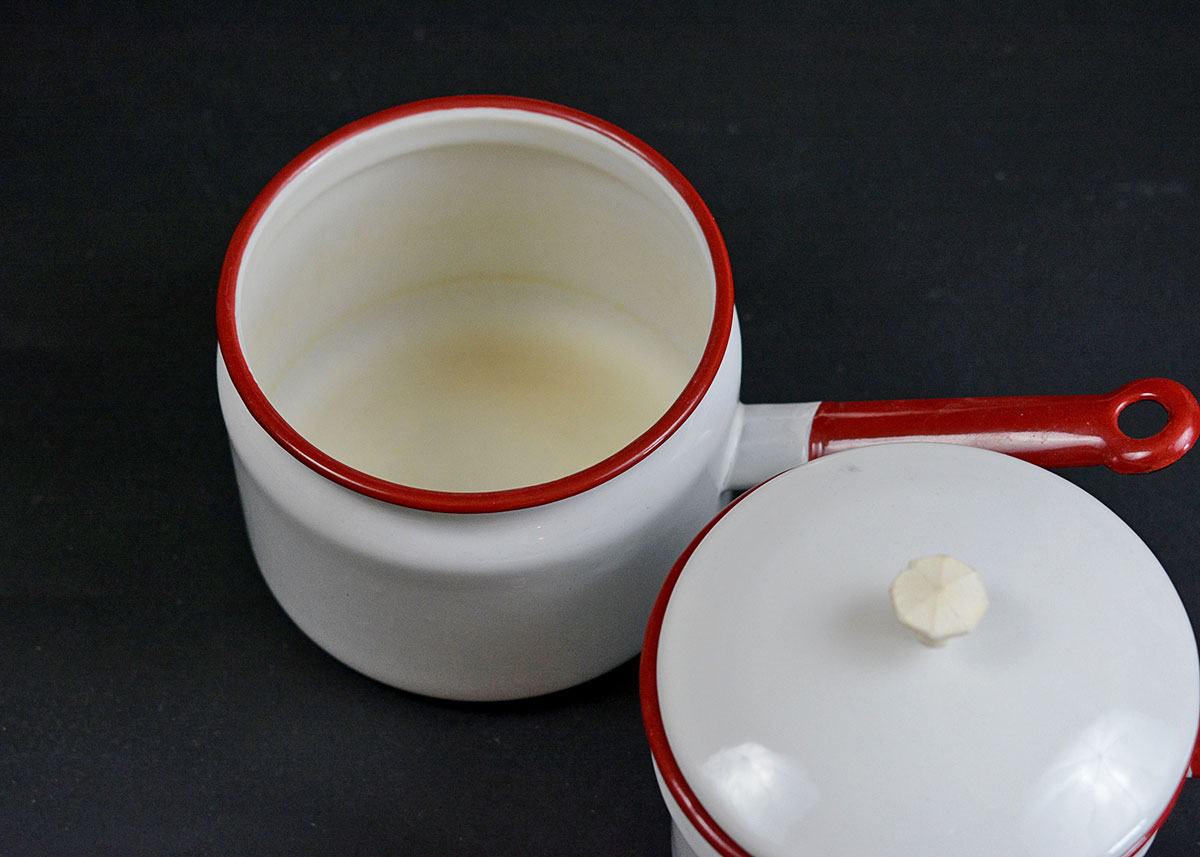 Selection of Vintage Cookware