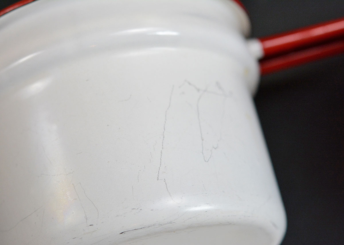 Selection of Vintage Cookware