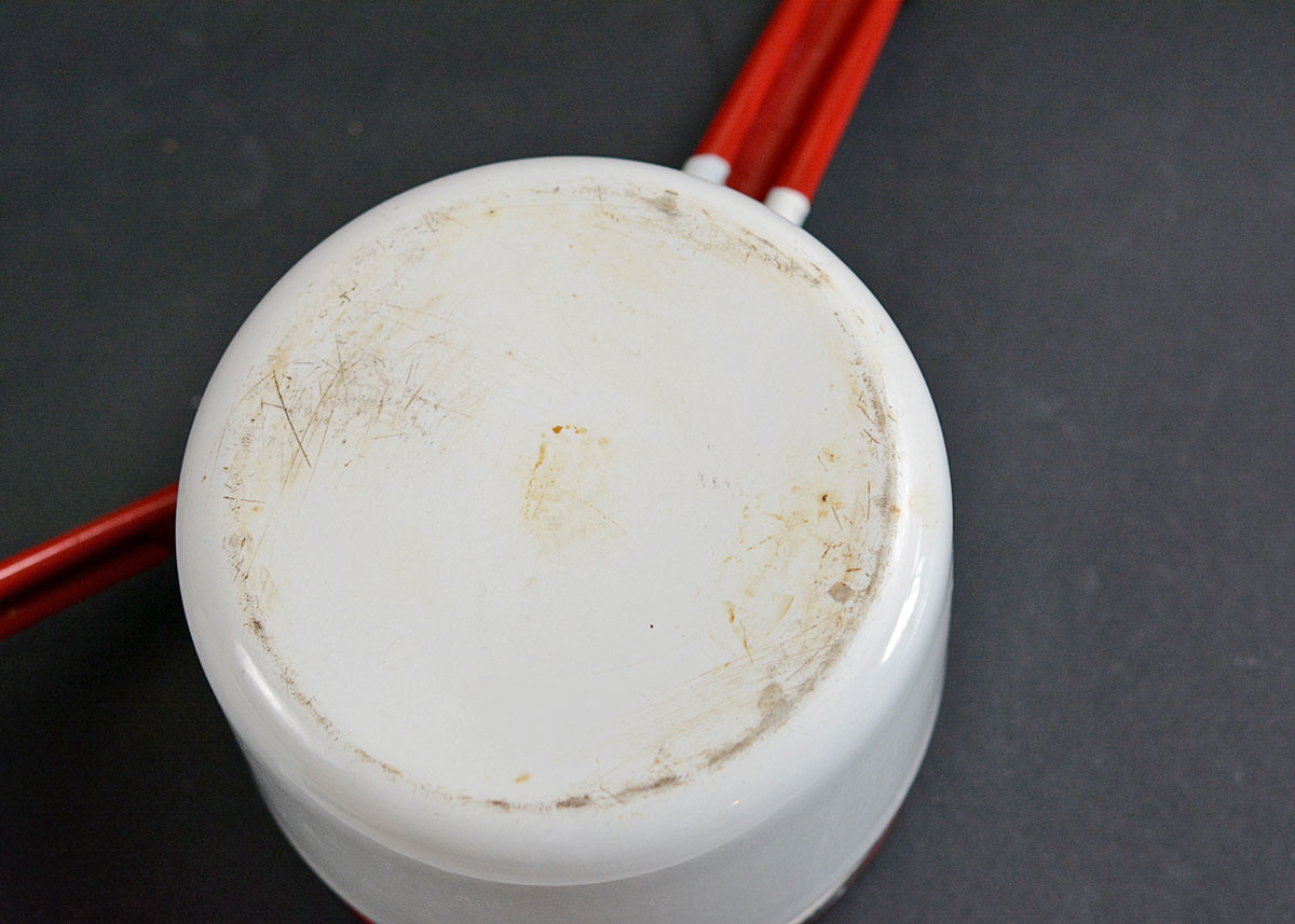 Selection of Vintage Cookware