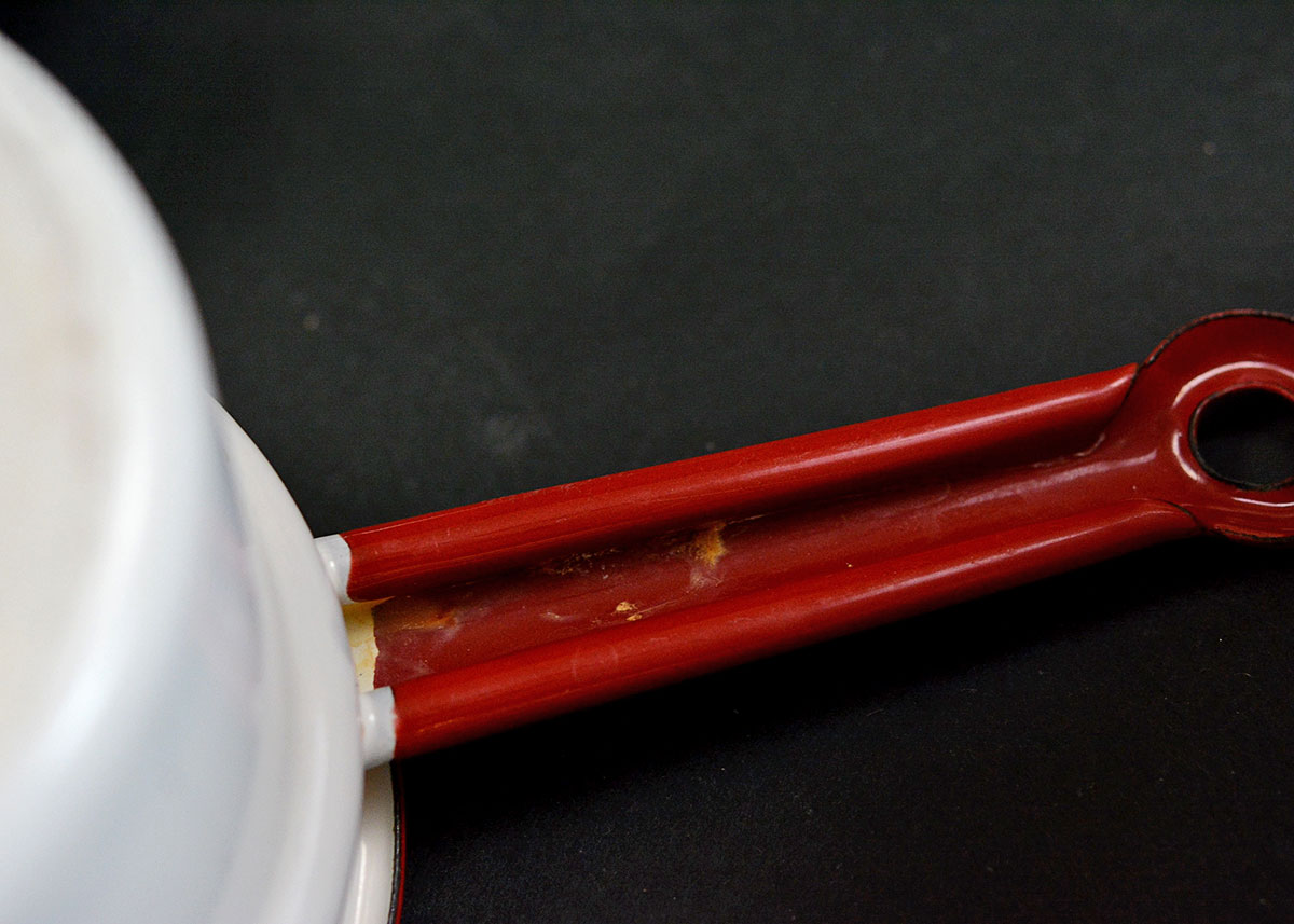 Selection of Vintage Cookware