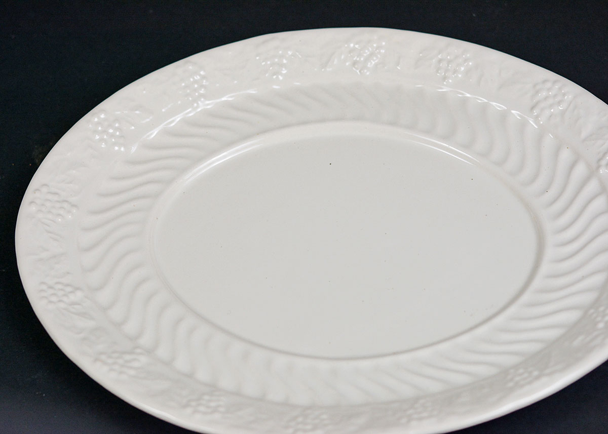 Selection of Ceramic Service Pieces